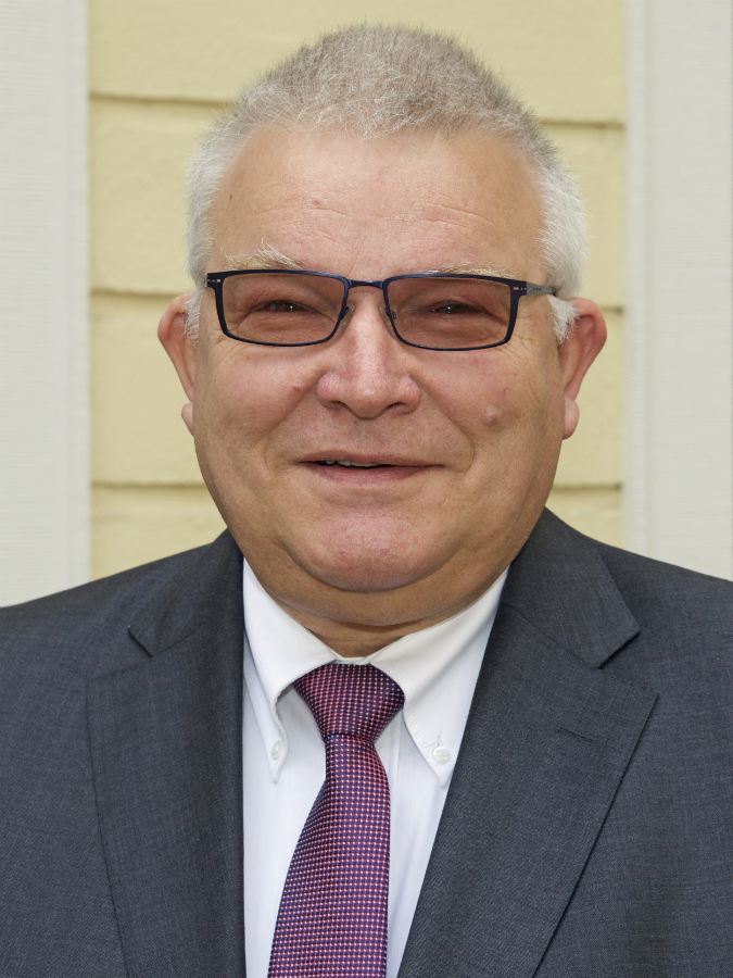 Willi Klöckner, Vorsitzender Bundesverband Technik des Einzelhandels.