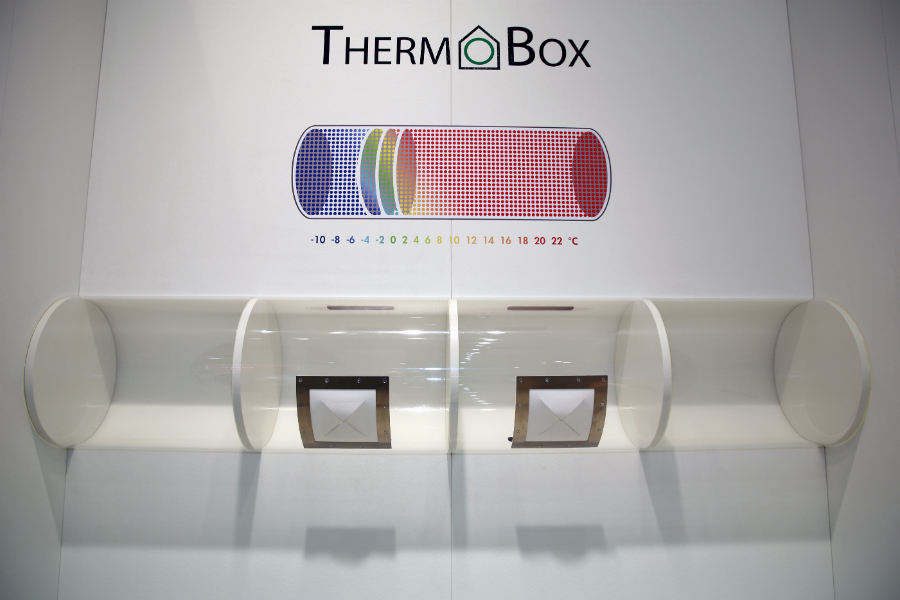 Naber  THERMOBOX