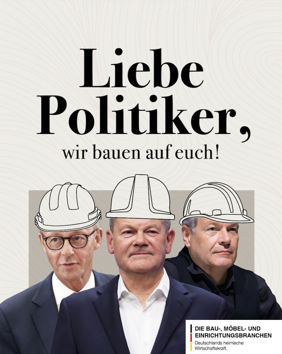 Klare politische Maßnahmen gefordert